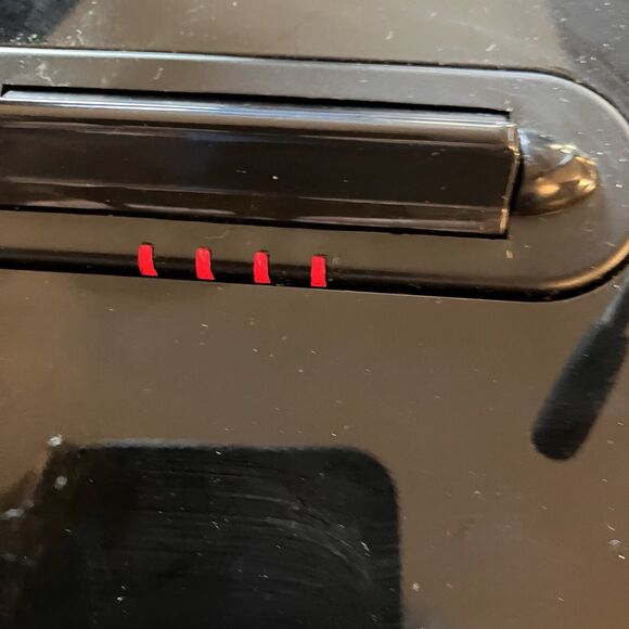 PS3 Guitar Hero Wireless Les Paul Gibson - No Dongle - Clean - Tested - Picture 13 of 14